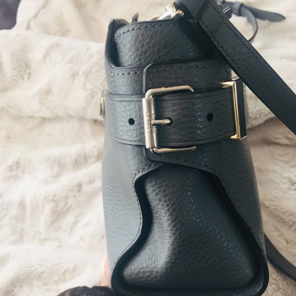 SOLD like new Henry bendel crossbody bag. - Picture 3 of 6